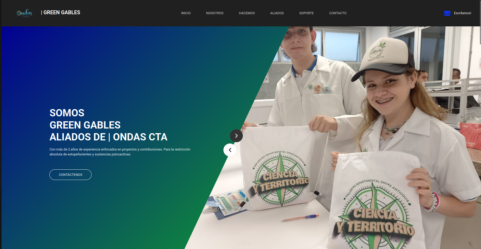 Project Green Gables